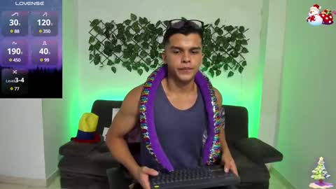 Snapshot of dwayne_brown chatting on December 31, 12:11 am dwayne_brown online show from December 31, 12:11 am