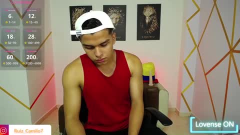 Snapshot of dwayne_brown chatting on January 21, 2:55 pm dwayne_brown online show from January 21, 2:55 pm
