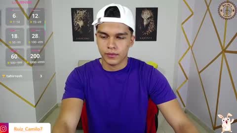 Snapshot of dwayne_brown chatting on March 12, 7:49 pm dwayne_brown online show from March 12, 7:49 pm