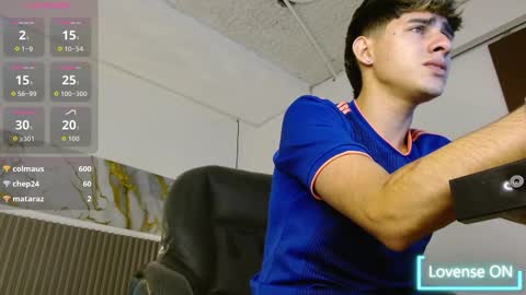 dyla_n18_ online show from November 23, 12:21 am