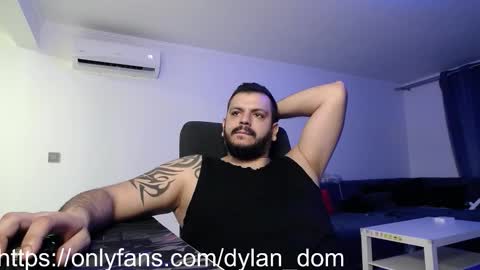 Dylan Dom  online show from March 11, 11:01 pm