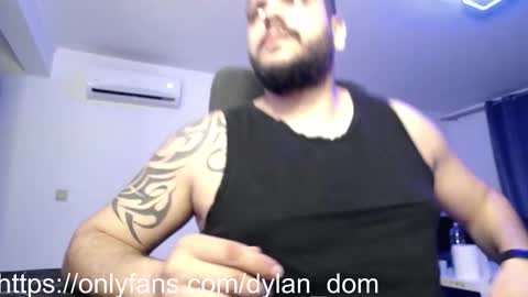 Dylan Dom  online show from March 12, 11:23 pm