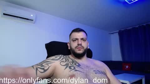 Dylan Dom  online show from March 17, 11:51 pm