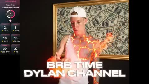Dylan online show from April 30, 8:57 pm