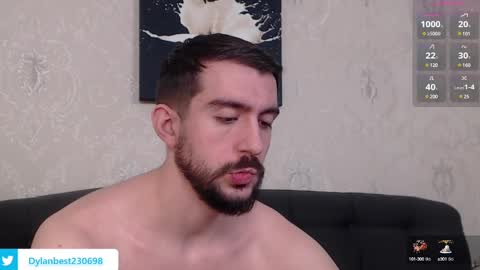 Snapshot of dylan_starxx chatting on January 7, 11:45 pm Dylan online show from January 7, 11:45 pm