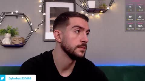 Snapshot of dylan_starxx chatting on December 28, 12:15 am Dylan online show from December 28, 12:15 am