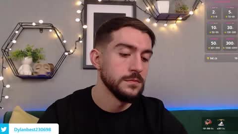 Snapshot of dylan_starxx chatting on December 26, 4:25 pm Dylan online show from December 26, 4:25 pm