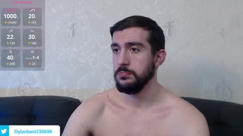 Snapshot of dylan_starxx chatting on March 5, 3:41 am Dylan online show from March 5, 3:41 am