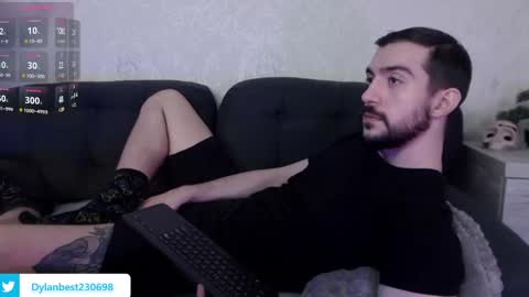 Snapshot of dylan_starxx chatting on February 28, 11:34 pm Dylan online show from February 28, 11:34 pm