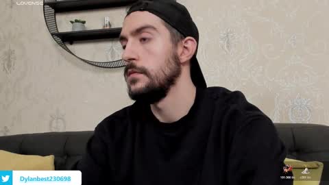 Dylan online show from February 7, 11:21 pm