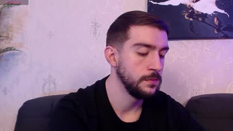 Snapshot of dylan_starxx chatting on February 7, 12:09 am Dylan online show from February 7, 12:09 am