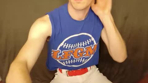 All-American Boy online show from March 26, 12:15 am