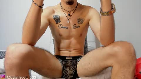 Snapshot of dylanscott_106 chatting on October 8, 6:56 pm dylanscott_106 online show from October 8, 6:56 pm