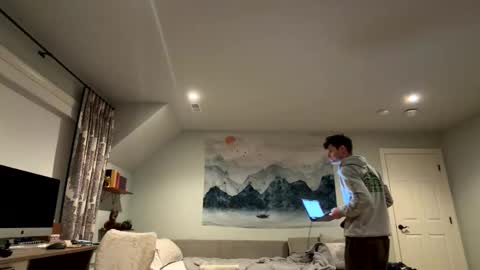 Dylans A Dick online show from March 21, 4:38 am