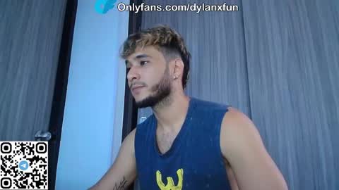 dylanxfun online show from October 23, 8:56 pm