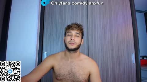 Snapshot of dylanxfun chatting on October 11, 12:47 am dylanxfun online show from October 11, 12:47 am