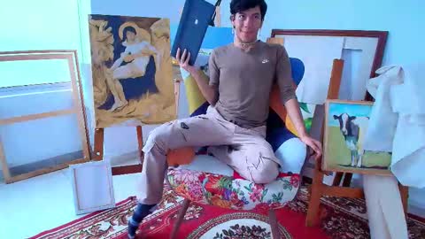 John online show from October 8, 9:30 pm