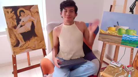 John online show from October 19, 7:39 pm