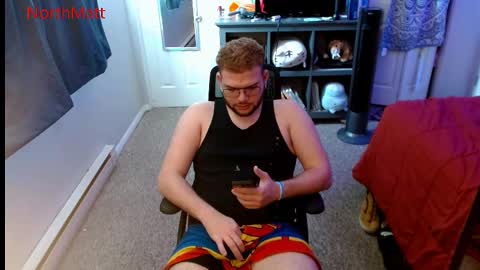 Snapshot of eastcoastboy03 chatting on February 25, 2:44 pm Matt online show from February 25, 2:44 pm