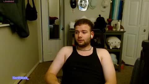 Matt online show from February 13, 2:40 am