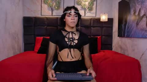 Snapshot of eboneycurly chatting on October 7, 6:45 pm eboneycurly online show from October 7, 6:45 pm