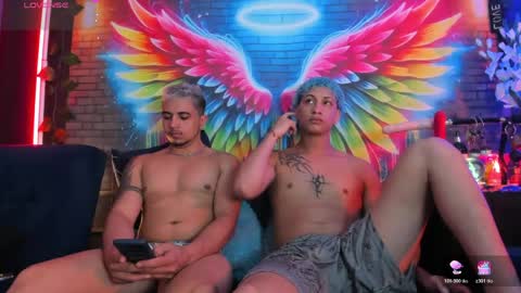 ecstasyx2_23 online show from April 28, 10:09 am