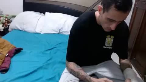 Edd Gallego online show from March 2, 9:55 pm