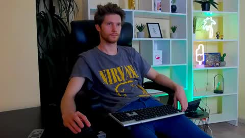 eddie_baker online show from May 21, 10:25 pm