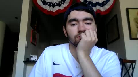 EddieFitz75 online show from June 6, 5:08 pm