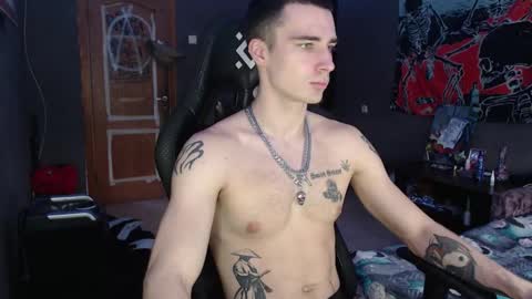 Eduar online show from November 23, 10:59 am