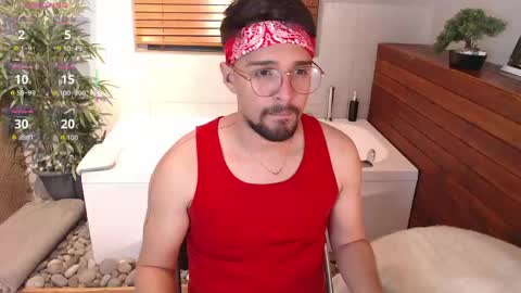 Eduardo online show from April 26, 3:37 am