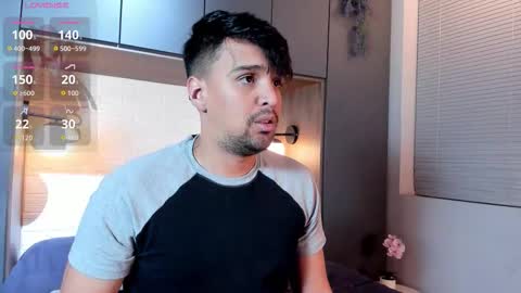 Snapshot of edward_maxx chatting on October 24, 4:47 am Eduardo online show from October 24, 4:47 am