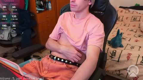 Alex online show from May 9, 11:06 pm