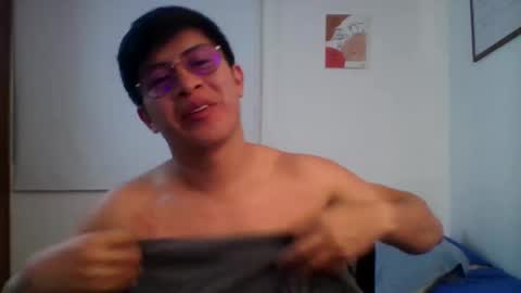 Baby Ari online show from February 11, 1:21 am