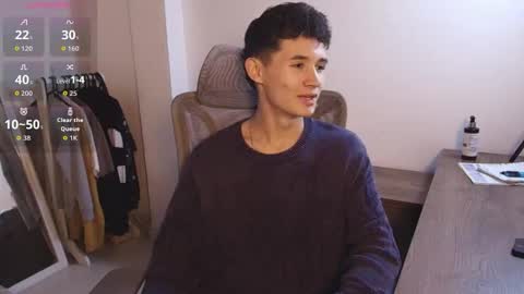 Eiden Blake online show from January 17, 12:46 am