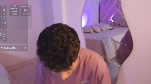 Eiden Blake online show from January 14, 1:10 am