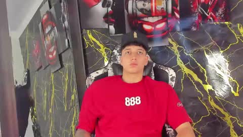 Eithan online show from April 23, 12:29 pm