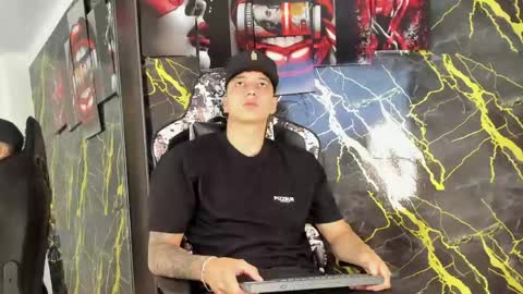 Eithan online show from April 24, 12:40 pm