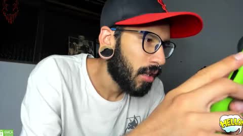 eithan_rune online show from March 21, 5:00 am