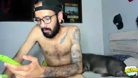 eithan_rune online show from March 30, 4:24 am