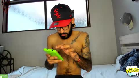 eithan_rune online show from March 16, 11:25 am