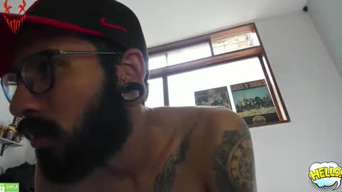 eithan_rune online show from April 4, 2:36 pm