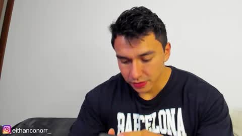 EITHAN CONOR online show from March 4, 3:02 am