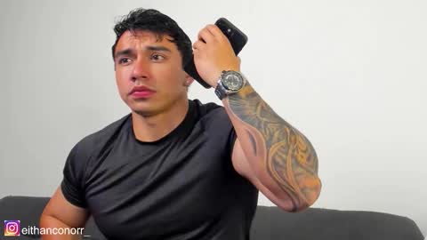 EITHAN CONOR online show from January 19, 3:20 am