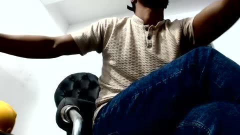 elcaballeroblack online show from June 20, 7:24 am