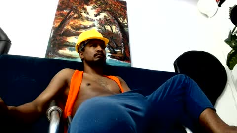 elcaballeroblack online show from June 18, 11:10 pm