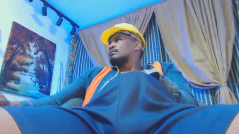 elcaballeroblack online show from October 27, 1:30 am