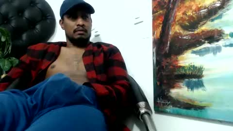elcaballeroblack online show from June 11, 5:05 am