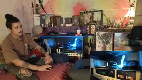 Sir Eleazar online show from October 19, 8:06 am