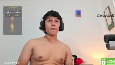 elias online show from March 10, 2:56 pm